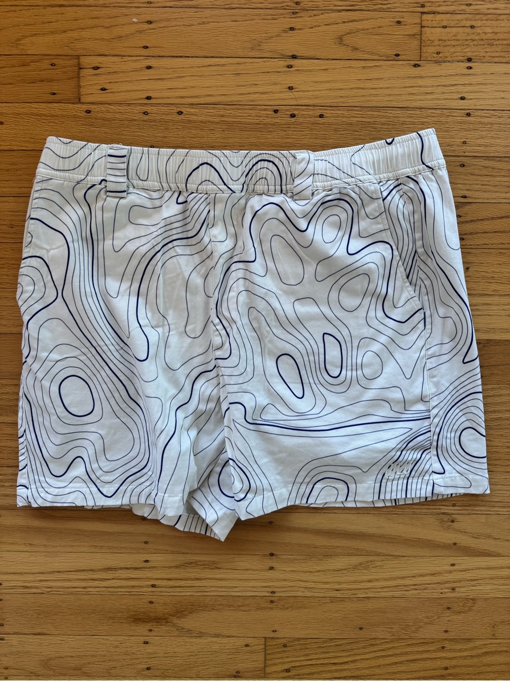 Qilo Topo EDC MK. I Shorts White Men’s XL